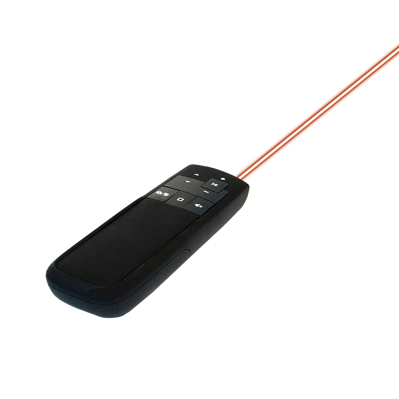 Presenter LogiLink roter Laser