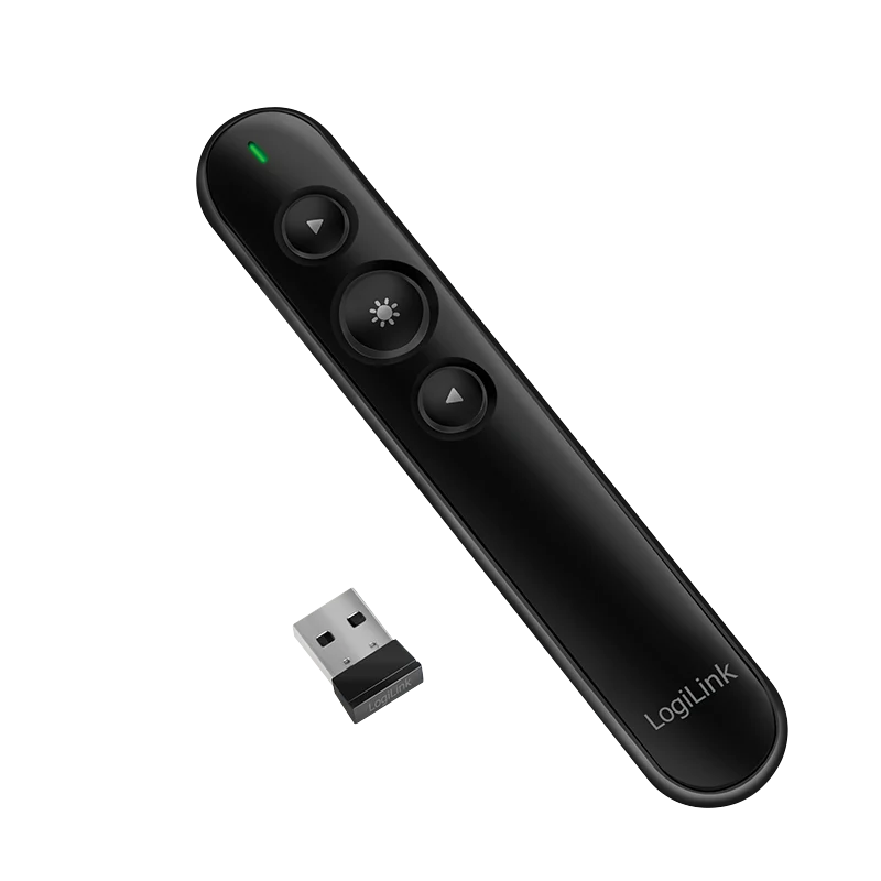 Presenter LogiLink mit 3 Knöpfen
