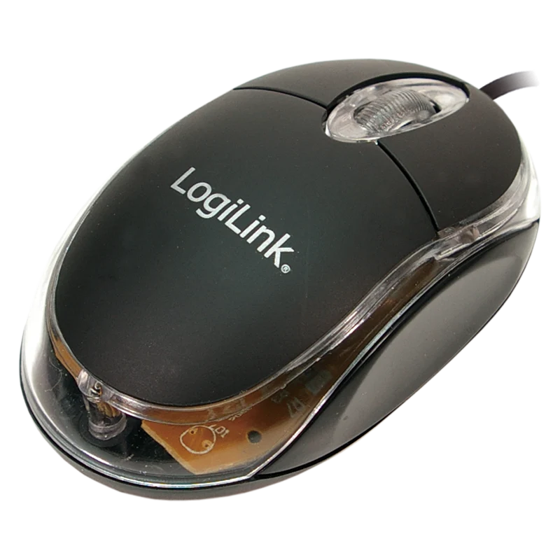 Maus mini 800dpi USB