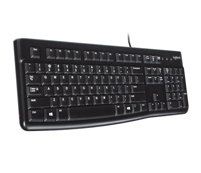 Tastatur USB | Logitech K120