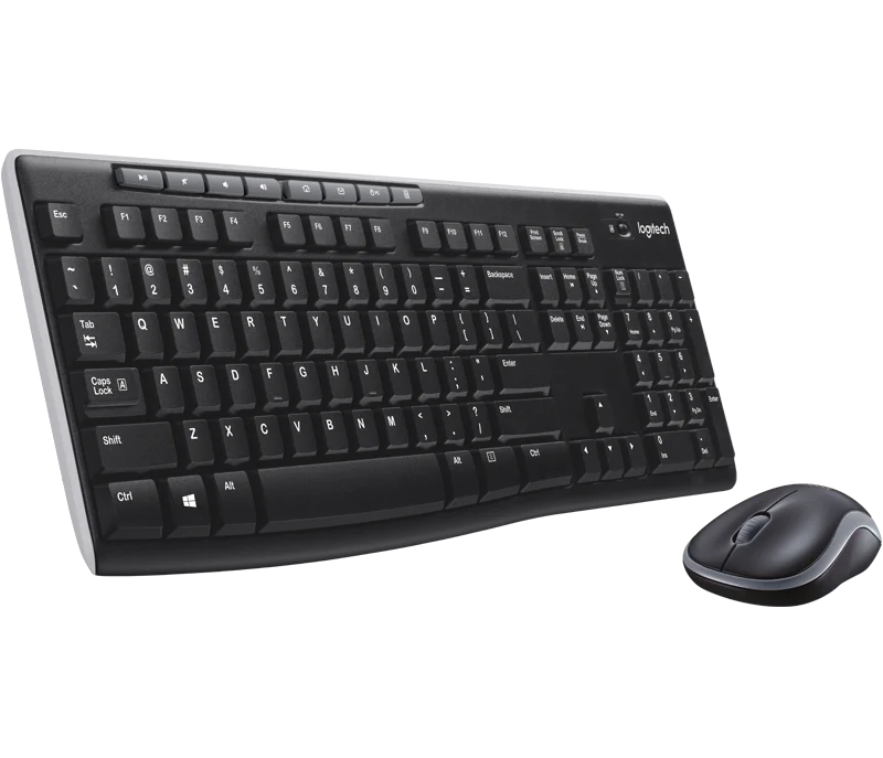 Tastatur & Maus Funk | Logitech MK270