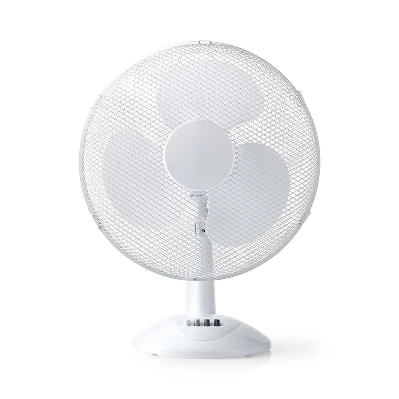 Tischventilator 40cm 45W oszillierend