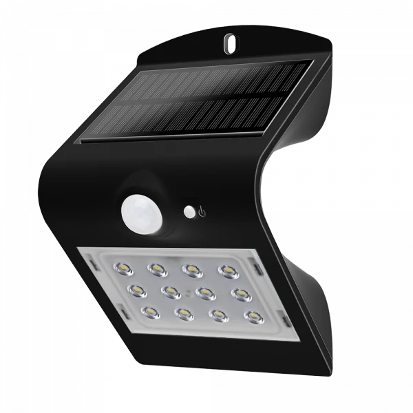 LED Solarleuchte 1,5W | 220lm | 3000K | Blulaxa