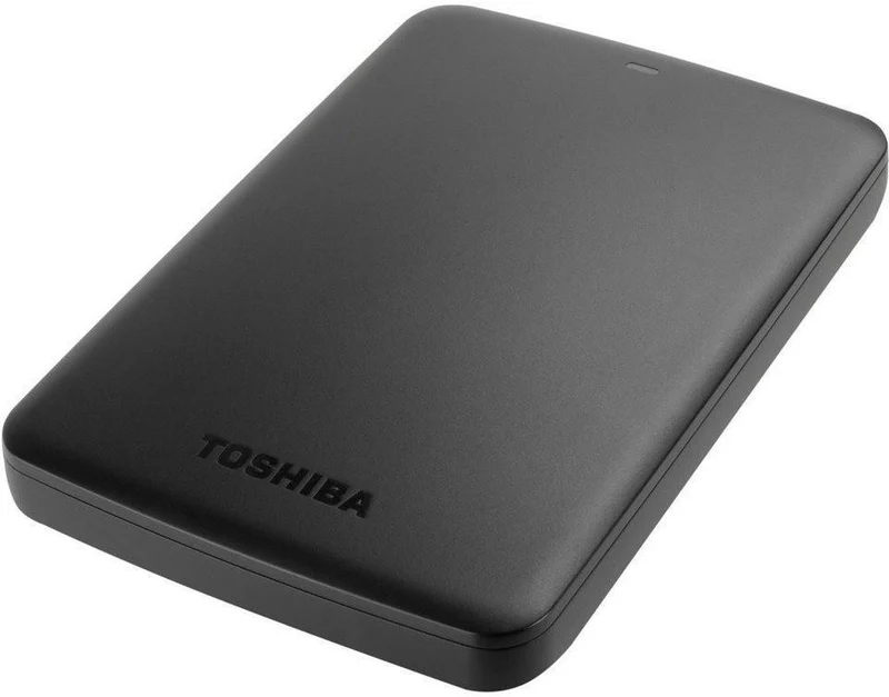 HDD extern 2,5" 1TB USB3.0