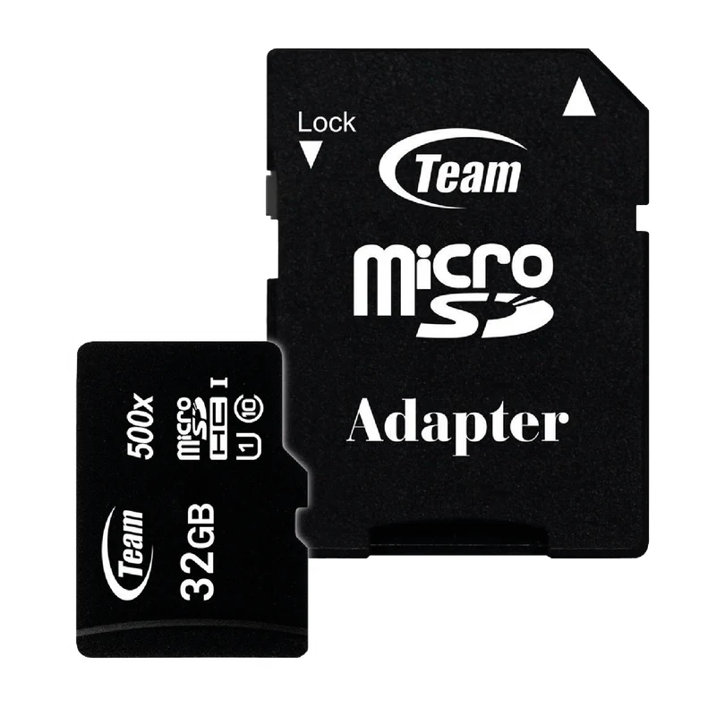 32GB microSDHC Class10 U1