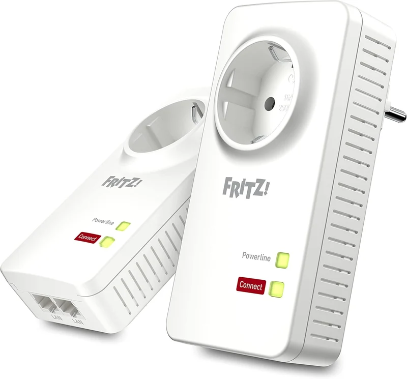 Powerline AVM FRITZ 1220 Set