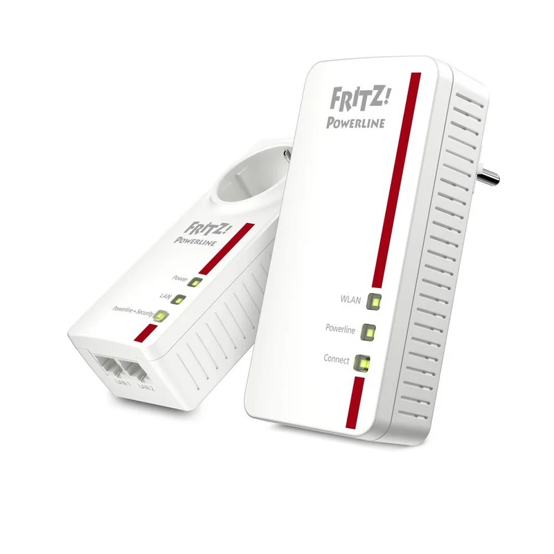 Powerline AVM FRITZ 1260E WLAN Set