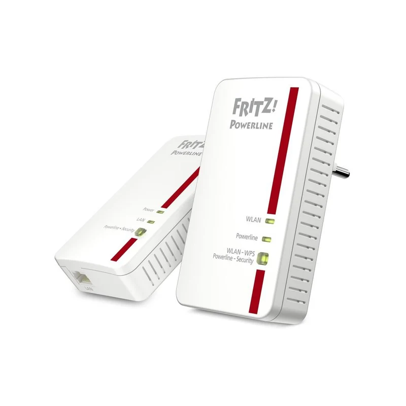 Powerline AVM FRITZ 1240E WLAN Set