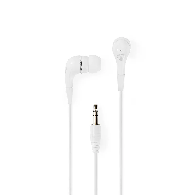 Ohrhörer KNG weiß In-Ear