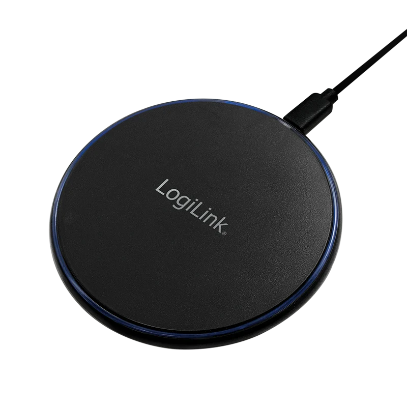 Qi Ladepad bis 10W LogiLink