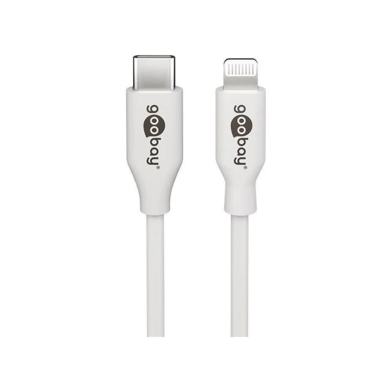 USB-C -> Lightning 1m ws bis 480 Mbit/s