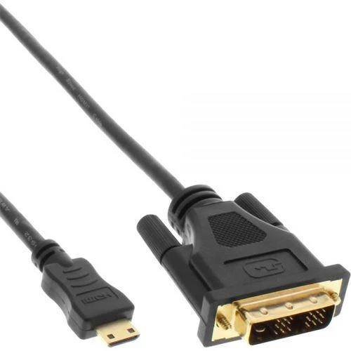 Mini-HDMI - DVI-Kabel | 1080p | 1,5m