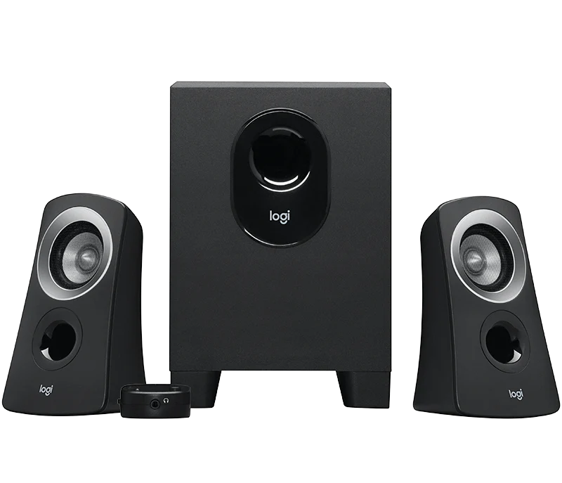 PC Lautsprecher | 50W | Logitech Z313