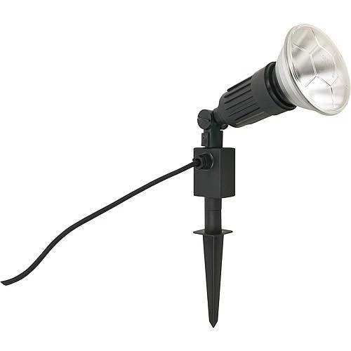 Erdspieß für 1xE27 PAR38 Strahler IP 44