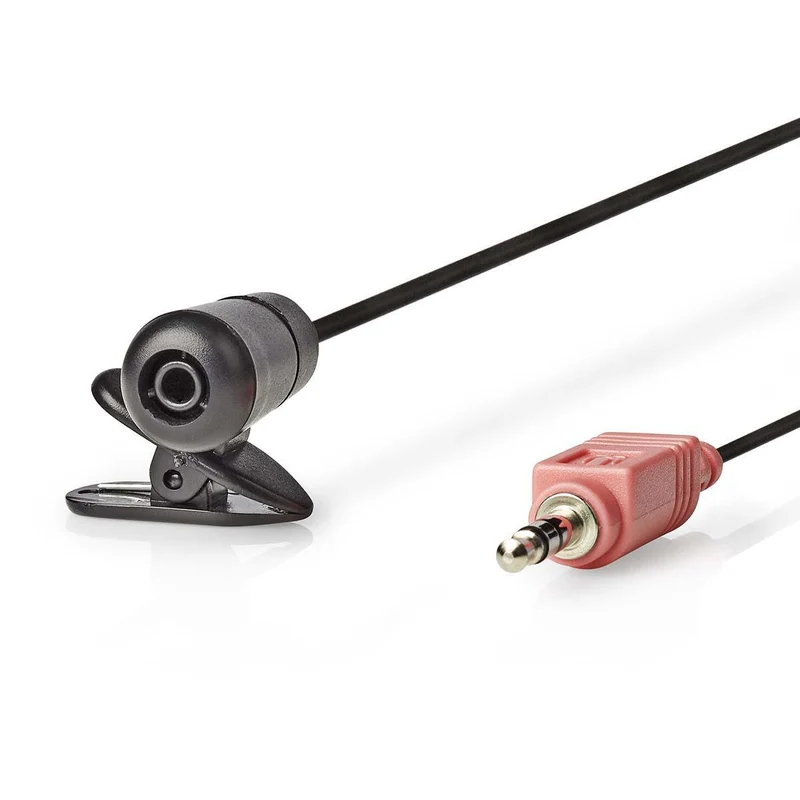 Krawattenmikrofon 3.5mm Klinke