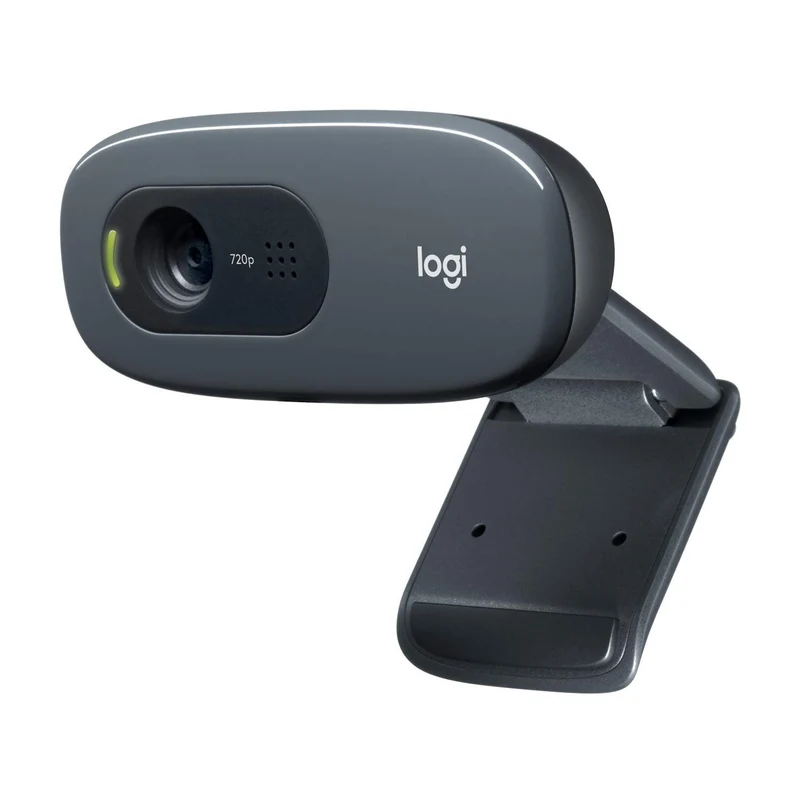 WebCam 1280x720 Logitech C270,720p 16:9,