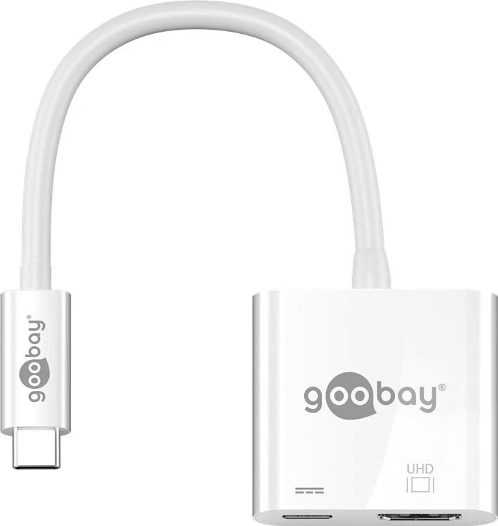 USB-C St -> HDMI 4k60Hz & USB-C PD 60W