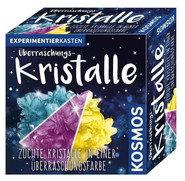KOSMOS Überraschungs-Kristalle