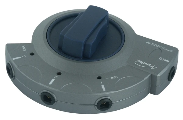 Opto-Switch Toslink 3-fach