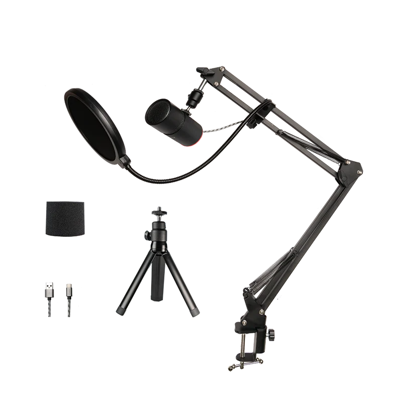 PC Mikrofon M20 Streaming Kit