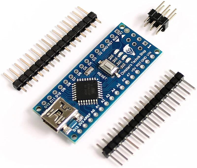 Entwicklerboard Nano V3 Atmega328P