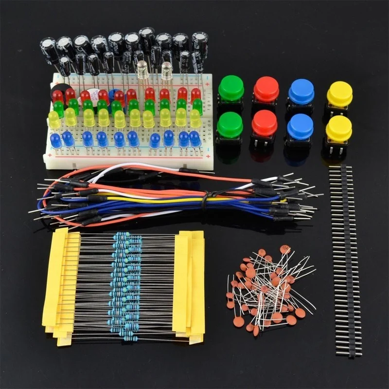 Universal Bauelemente / Prototyping Kit