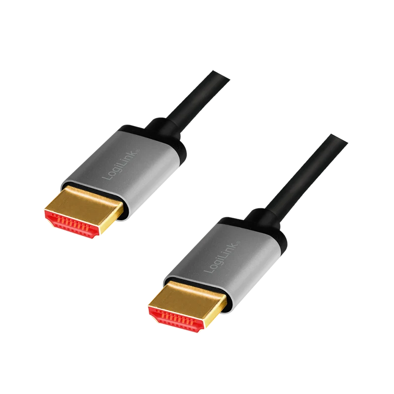HDMI-Kabel 2.1 8K@60Hz, Alu