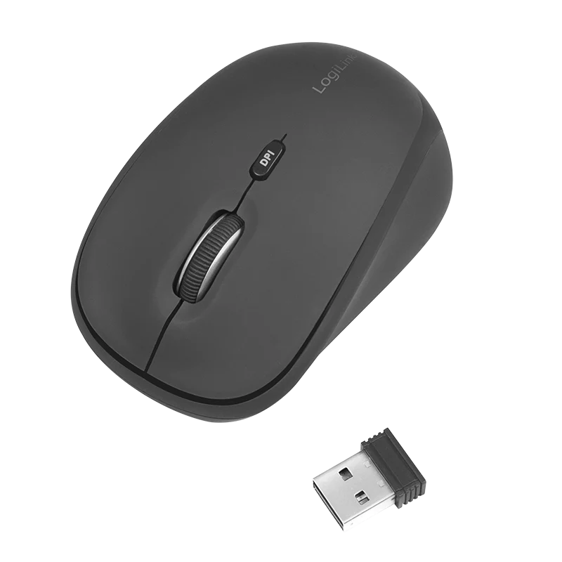 Maus Funk 2,4Ghz LogiLink