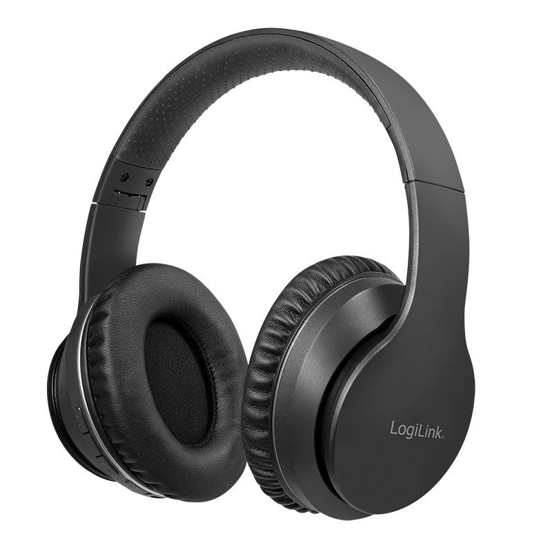 Kopfhörer LogiLink Noise Cancelling