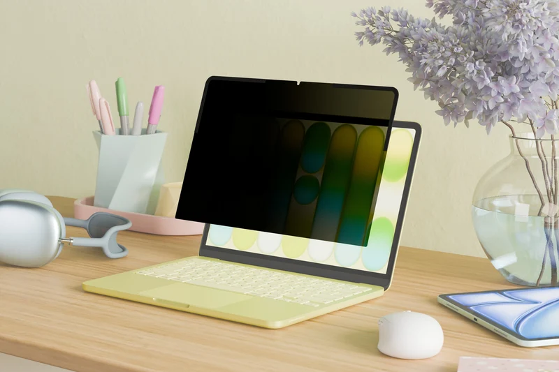 Magnetischer Sichtschutz für MacBook Neo 13”