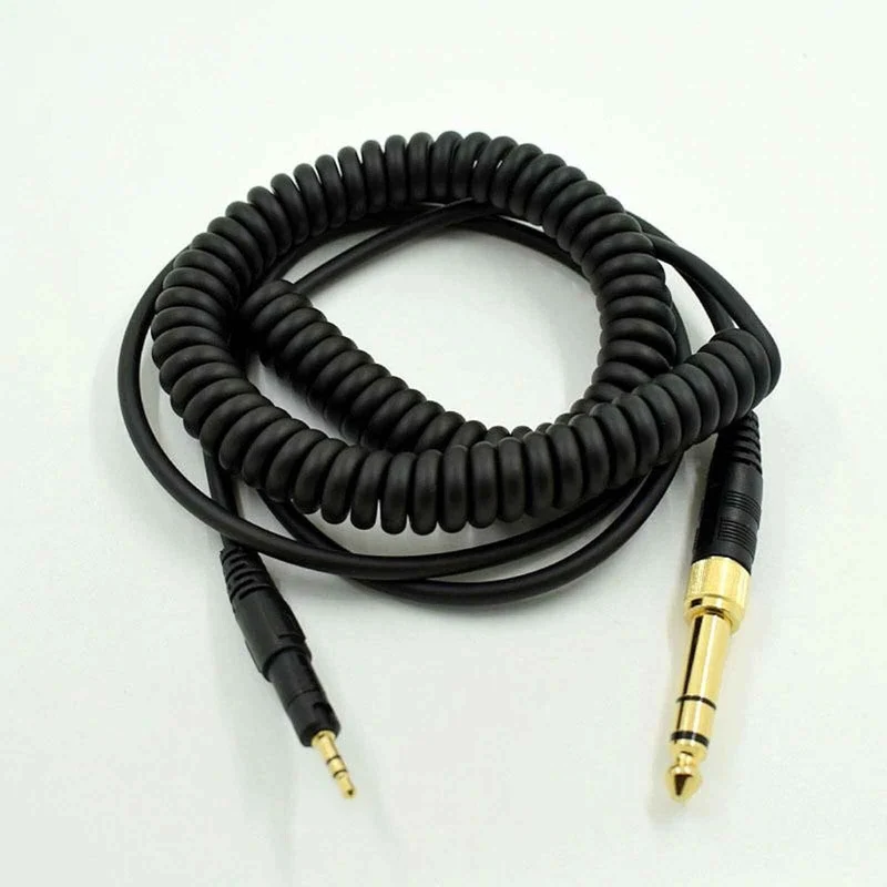 1,4-2,8m Audio Spiral Anschlusskabel1,4–2,8 m Audio...