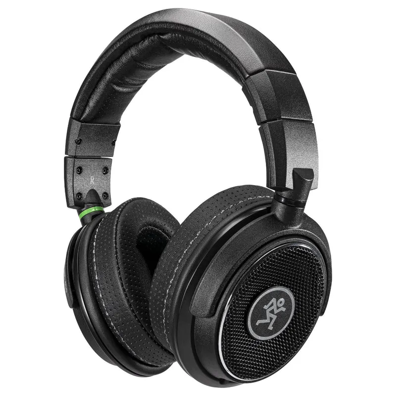 Mackie MC450 Studio-Kopfhörer – Offene Bauweise für präzisen Klang