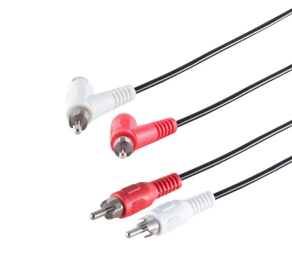 Cinch Verlängerung 5.0m Stereo