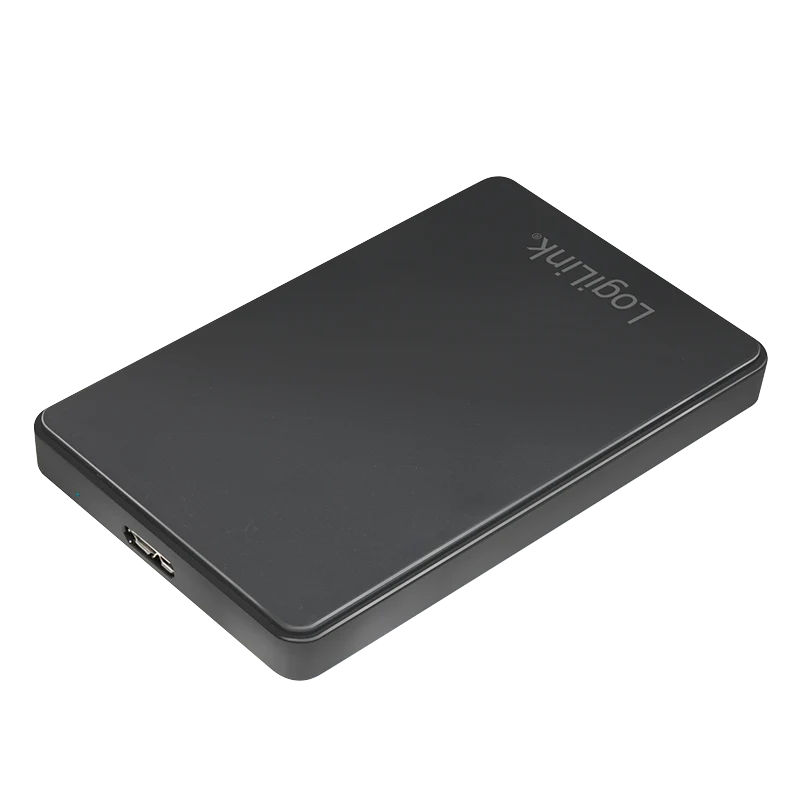 HDD-Gehäuse 2,5" SATA 6G -> USB 3.0