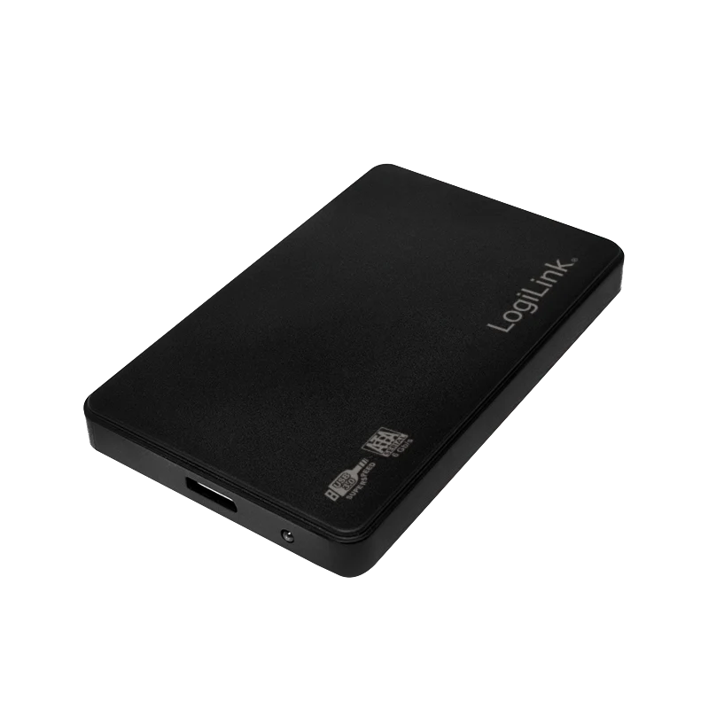HDD-Gehäuse 2,5" SATA->USB 3.0