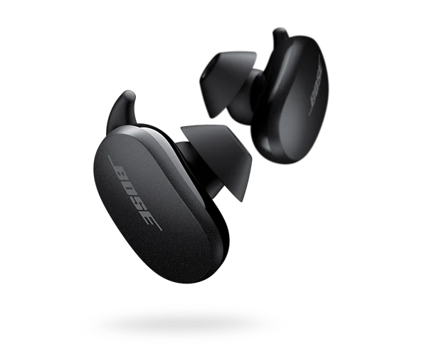 Bose QuietComfort Noise Cancelling Earbuds - True Wireless Earphones