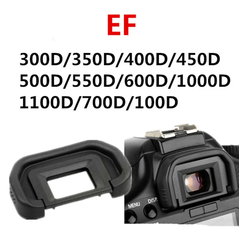 Augenmuschel Sucher Eye Cup für Canon EOS Typ EF