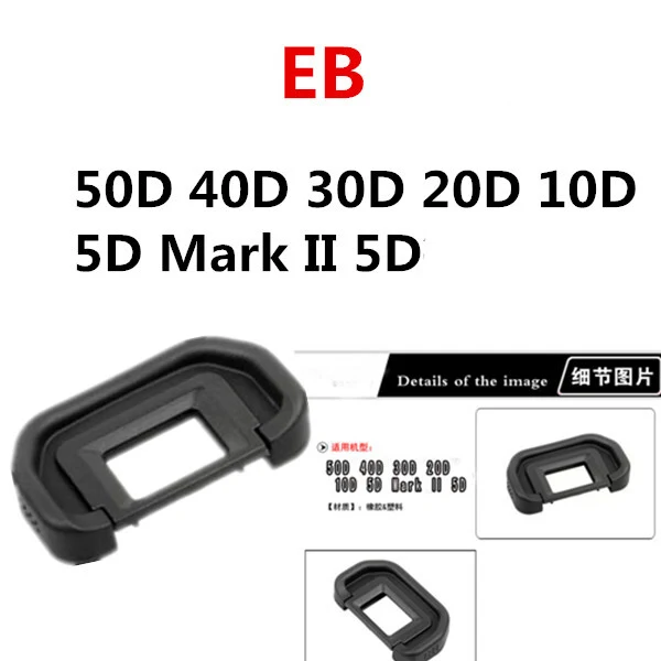 Augenmuschel Sucher Eye Cup für Canon EOS Typ EB