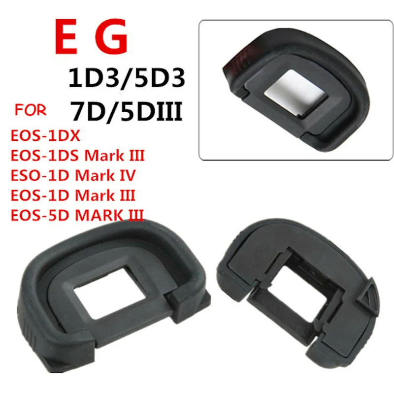 Augenmuschel Sucher Eye Cup für Canon EOS Typ EG