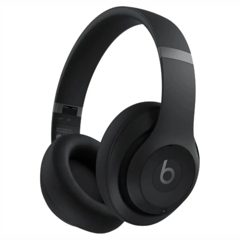 Beats Studio Pro Kabellose Bluetooth Over-Ear-Kopfhörer Schwarz