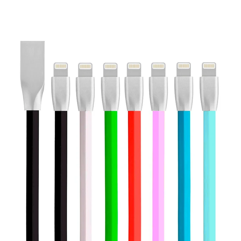 Schnell Ladekabel Datenkabel USB Kabel für Apple iPhone 11, 12, 13, 14 Pro