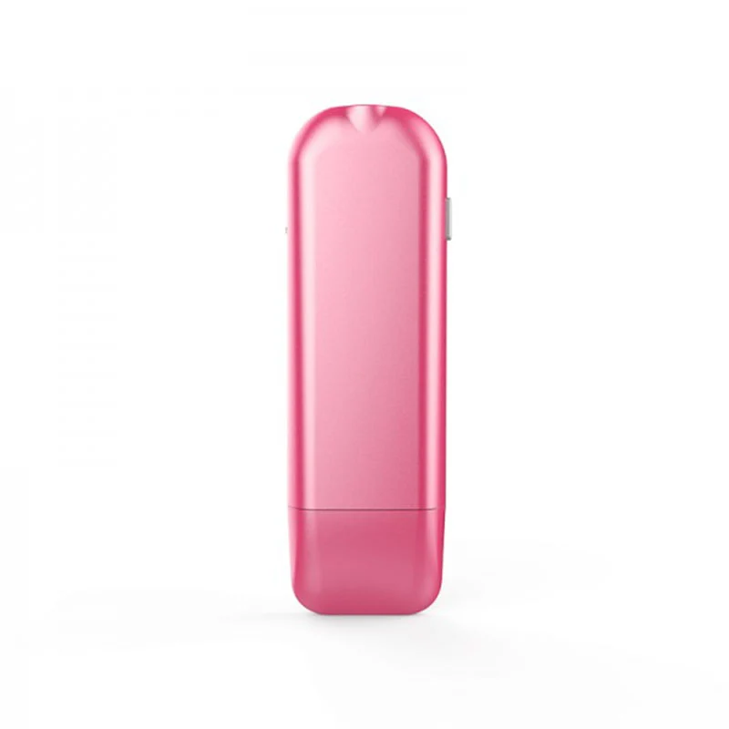 Philips SA1208 Mini Clip MP3 Player with Direct USB Digital Player FM Radio / 8GB