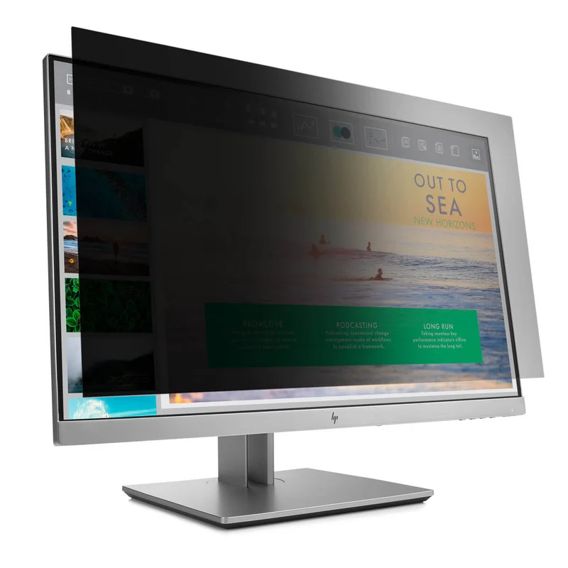 4Vu™ Privacy Screen für HP® EliteDisplay E233 und HP Z23n G2, Querformat