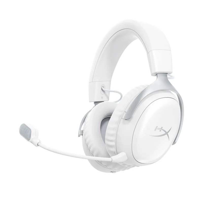HyperX Cloud III S Wireless – Drahtlose Gaming-Kopfhörer