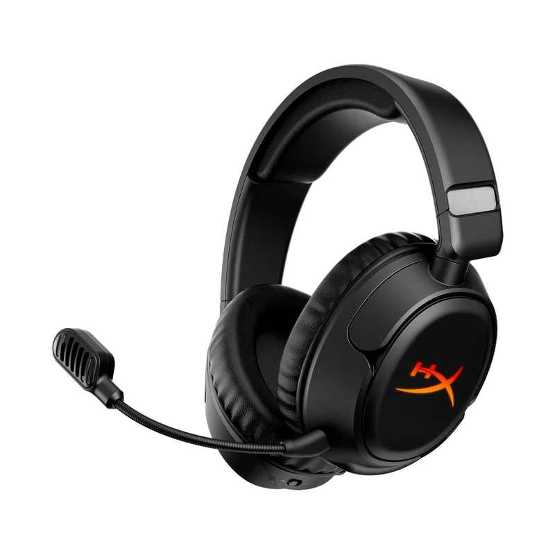HyperX Cloud Flight 2 – Drahtlose Gaming-Kopfhörer