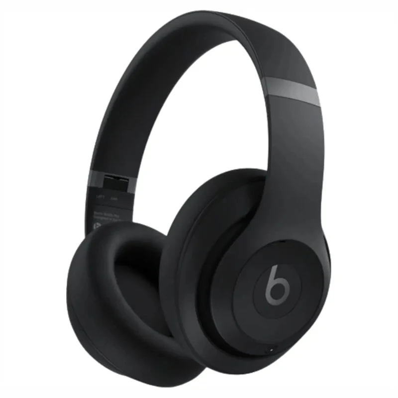 Beats Studio Pro Kabellose Bluetooth Over-Ear-Kopfhörer Schwarz