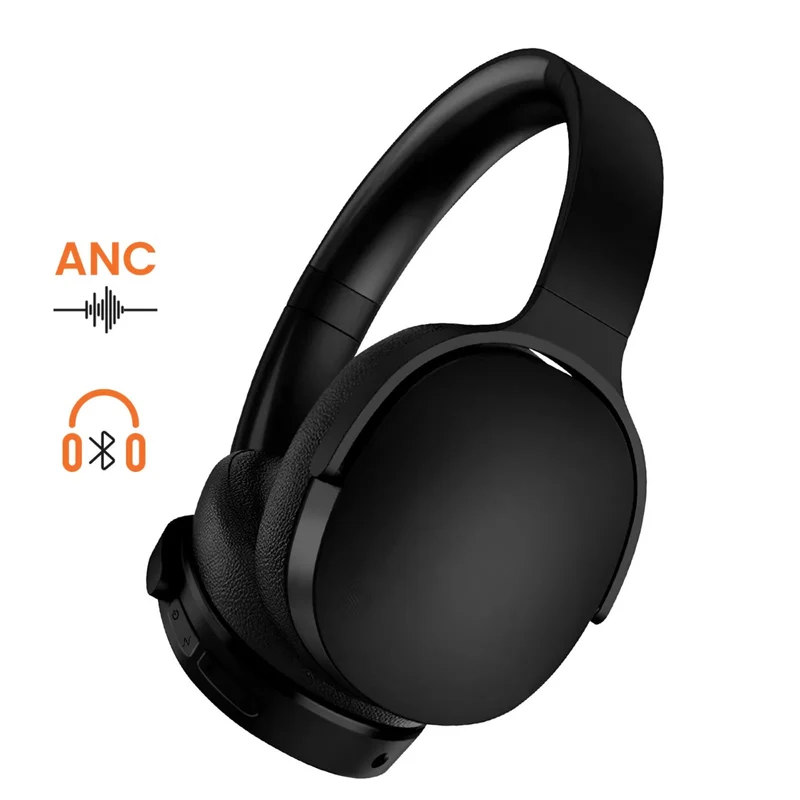 Wireless Bluetooth 5.4 Kopfhörer P3961 On Ear Stereo Headset, 3. Generation ANC