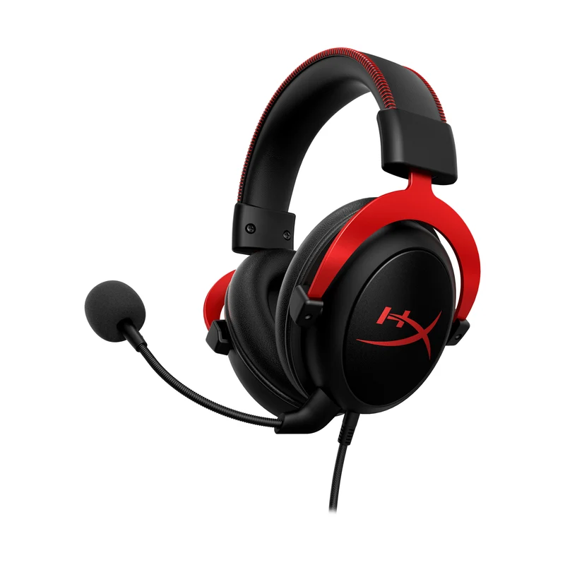 HyperX Cloud II – Gaming-Kopfhörer
