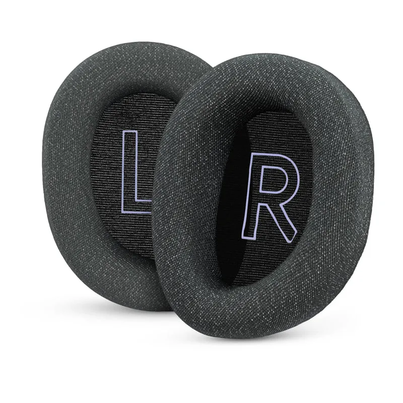 Ohrpolster aus atmungsaktivem Mesh-Gewebe für das Logitech G522 Lightspeed Headset – dicker, bequemer und langlebiger.