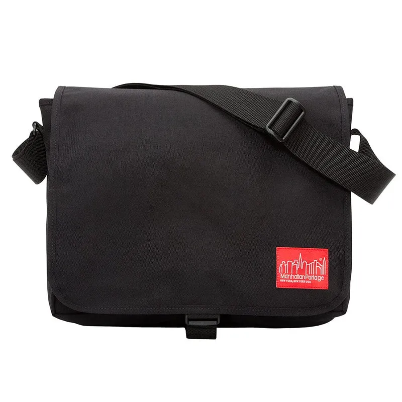 Manhattan Portage Deluxe Computer Bag 15-Inch (Black)